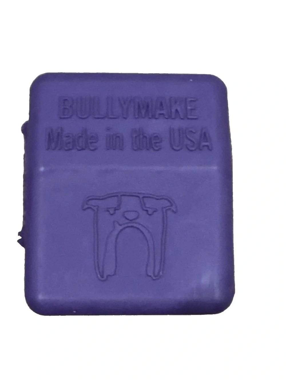 Purple Durable Dog Chew Toy
